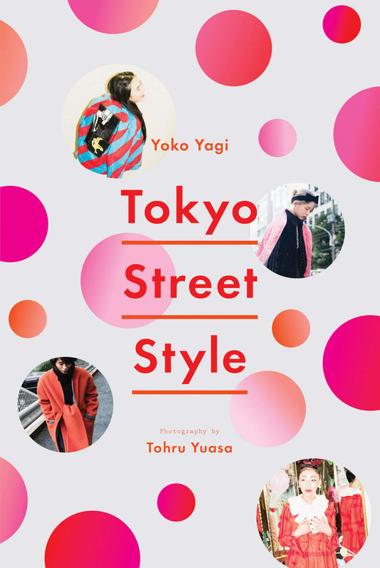 Tokyo Street Style - 8565