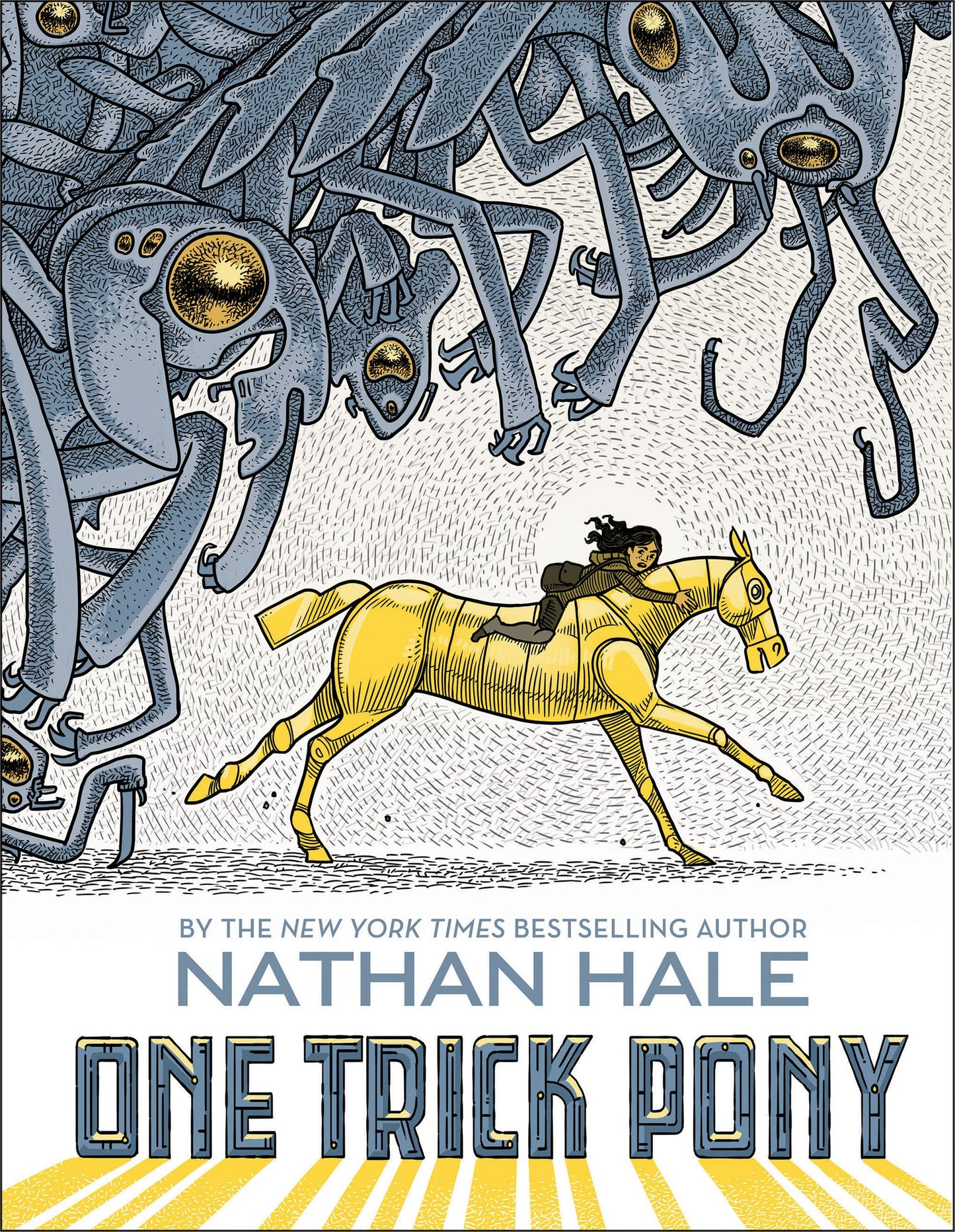 One Trick Pony: A Graphic Novel - 2818