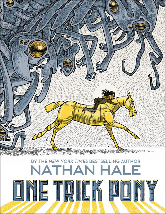 One Trick Pony: A Graphic Novel - 2818