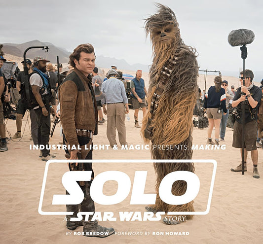 Industrial Light & Magic Presents: Making Solo: A Star Wars Story - 2582