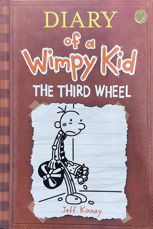 The Third Wheel (Diary of a Wimpy Kid #7)