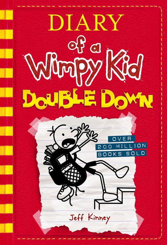 Double Down (Diary of a Wimpy Kid #11) (Volume 11) - 7246