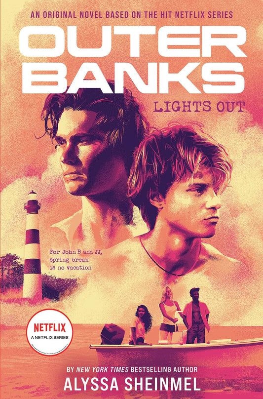 Outer Banks: Lights Out: A Novel - 7948