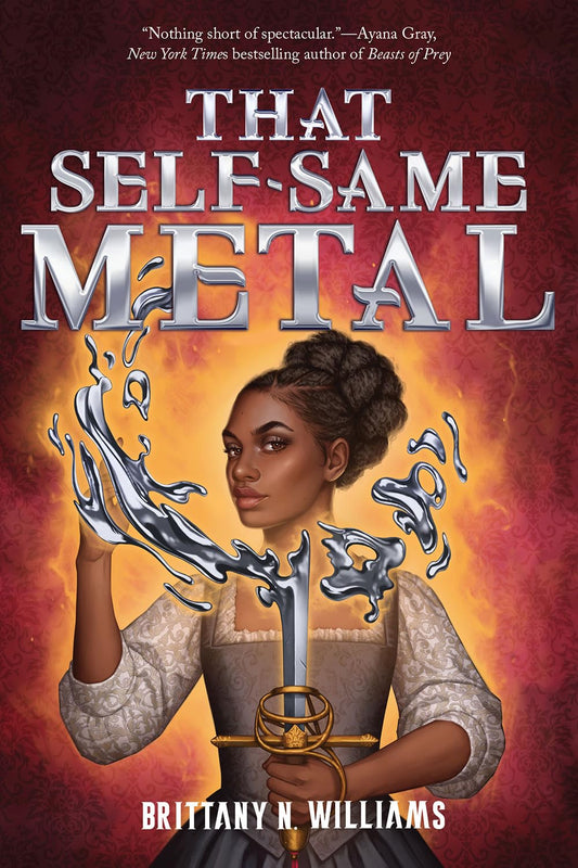 That Self-Same Metal (The Forge & Fracture Saga, Book 1) (Volume 1) (The Forge & Fracture Saga, 1) - 9944