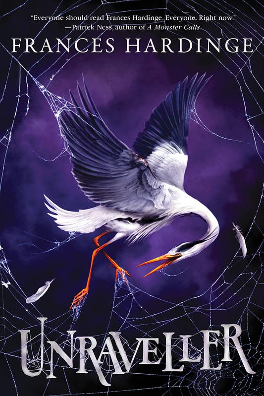 Unraveller: A Novel - 8742