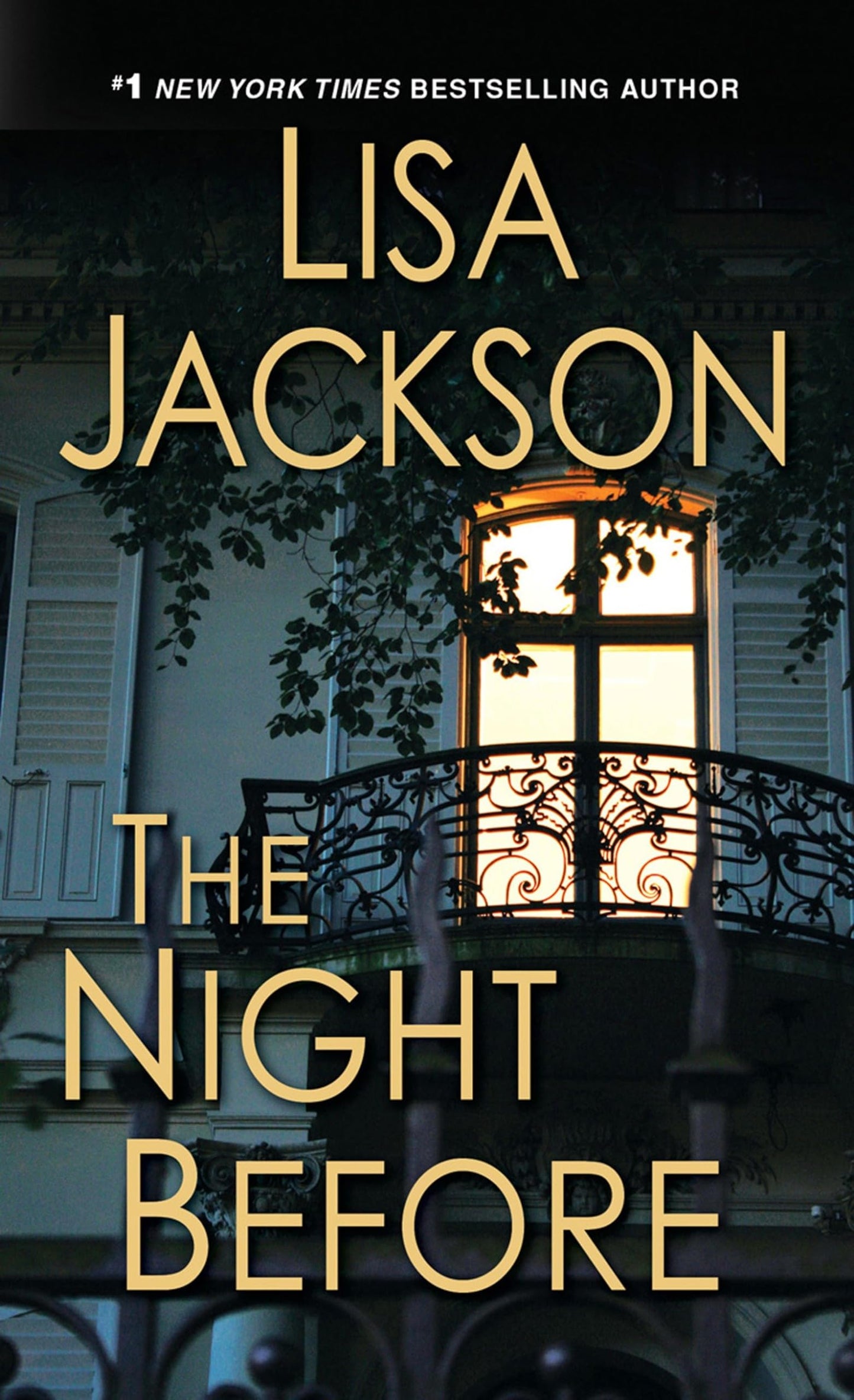 The Night Before (Pierce Reed/ Nikki Gillette) - 4721