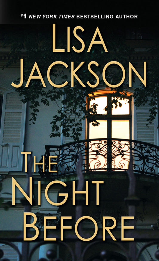 The Night Before (Pierce Reed/ Nikki Gillette) - 4721