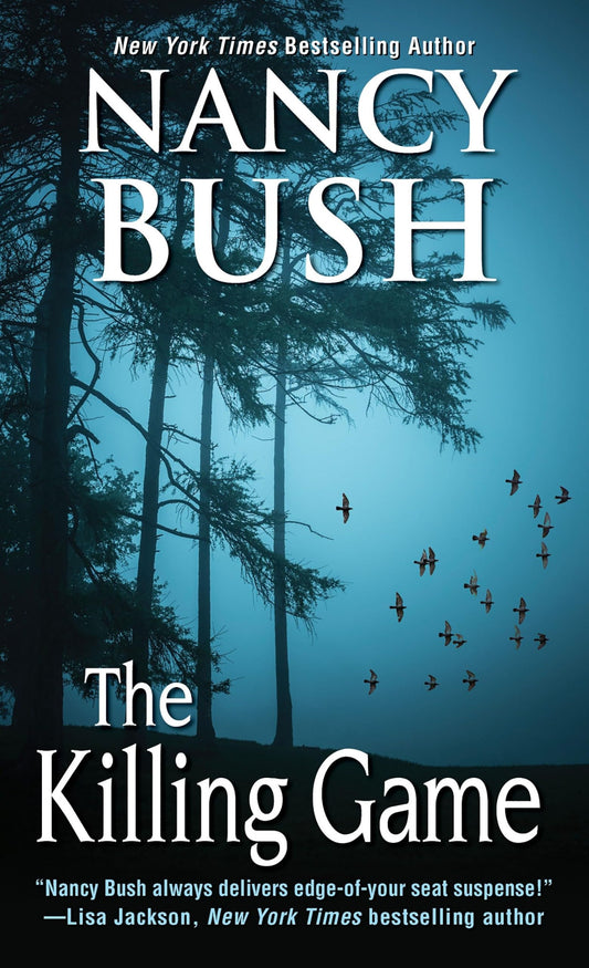 The Killing Game (Rafferty Family) - 7757