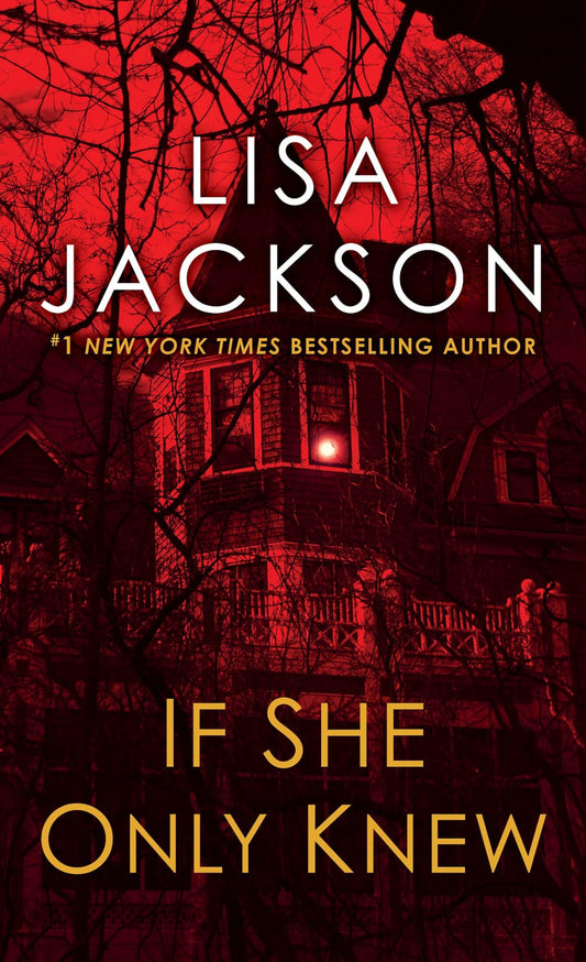 If She Only Knew: A Riveting Novel of Suspense (The Cahills) - 7120