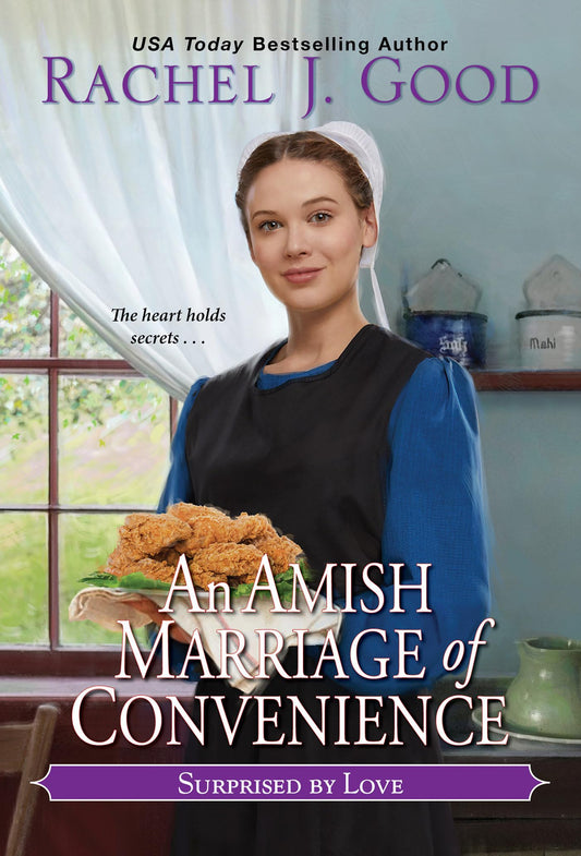 An Amish Marriage of Convenience (Surprised by Love) - 8418