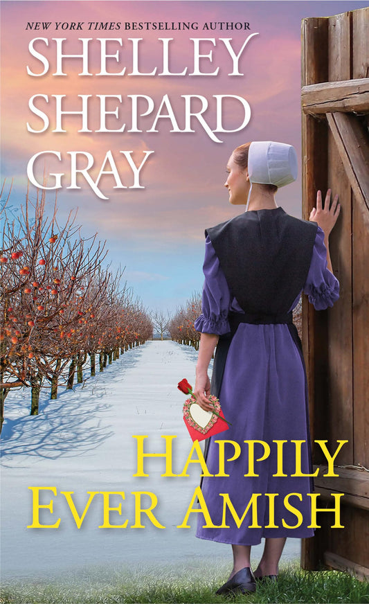 Happily Ever Amish (The Amish of Apple Creek) - 5638