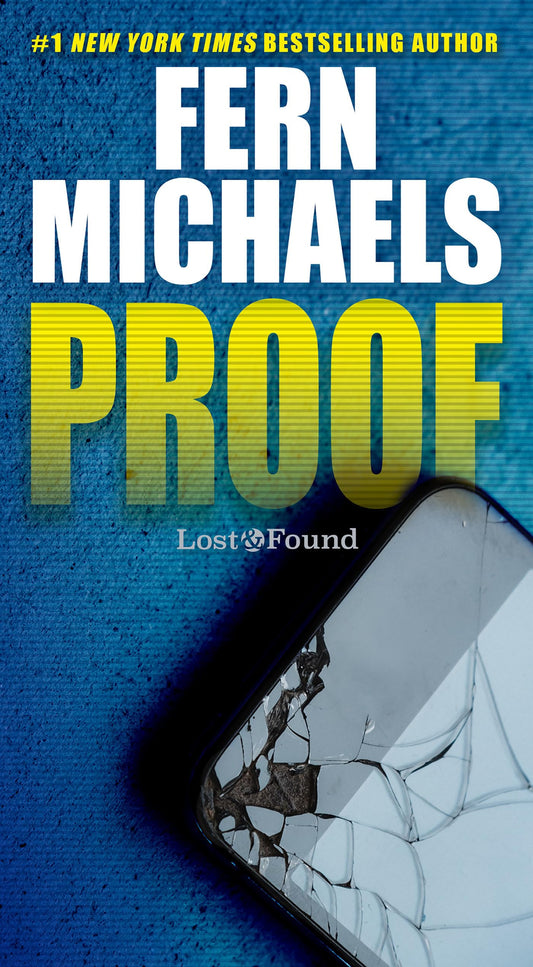 Proof (A Lost and Found Novel) - 1068