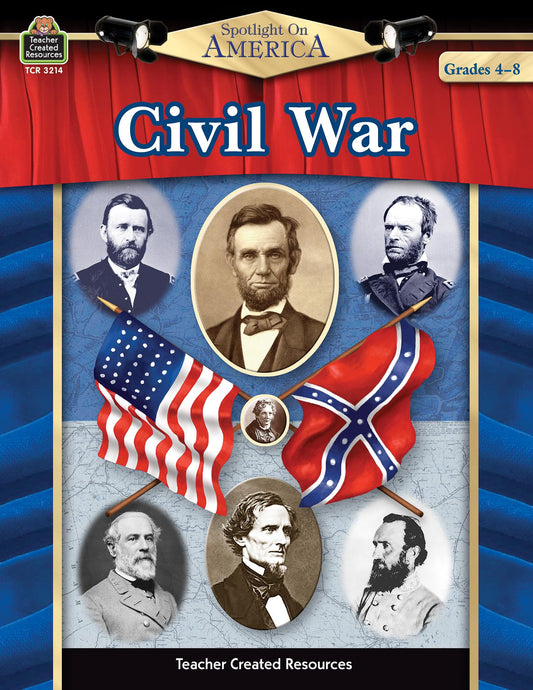 Spotlight on America: Civil War: Civil War - 6816