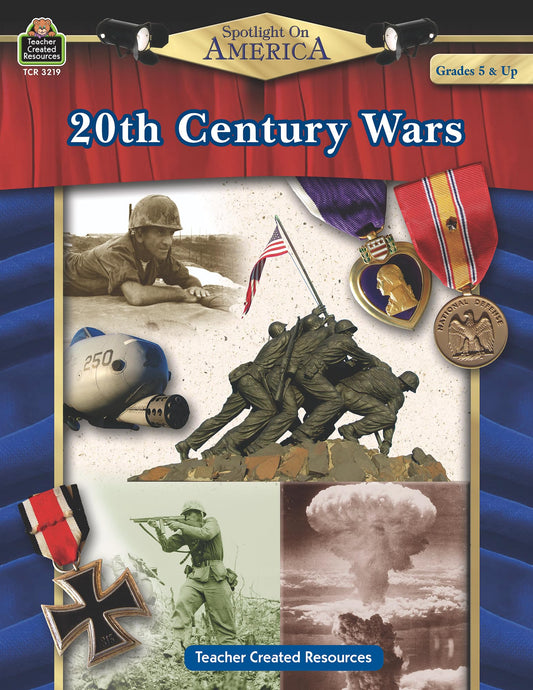 Spotlight on America: 20th Century Wars: 20th Century Wars - 2027