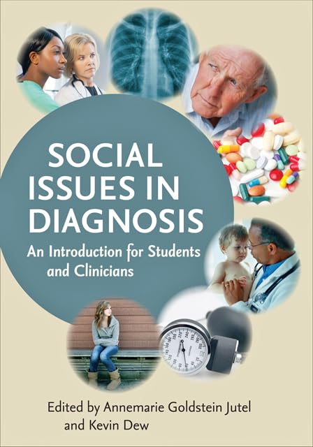 Social Issues in Diagnosis: An Introduction for Students and Clinicians - 2099