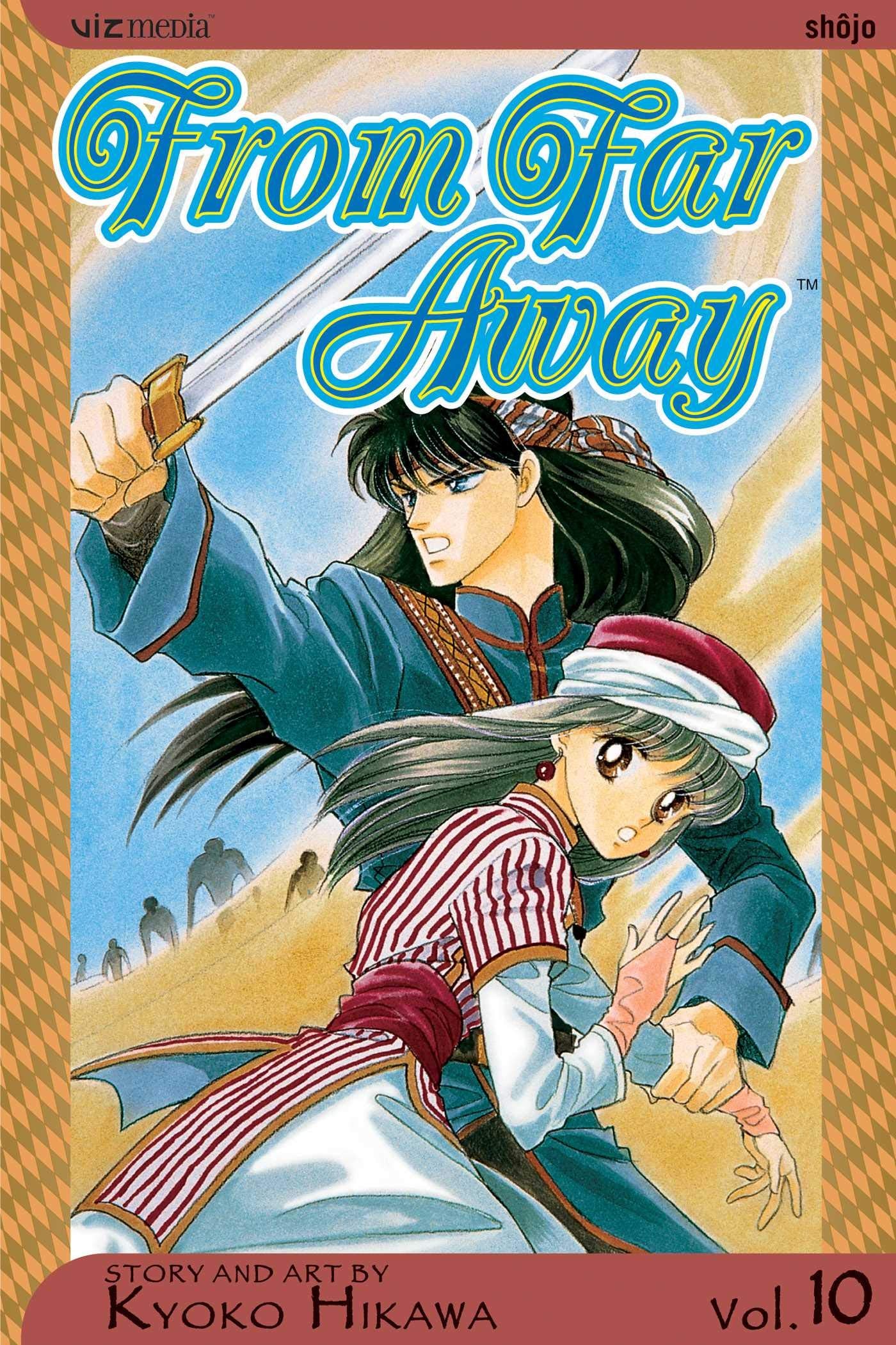 From Far Away, Vol. 10 (10)