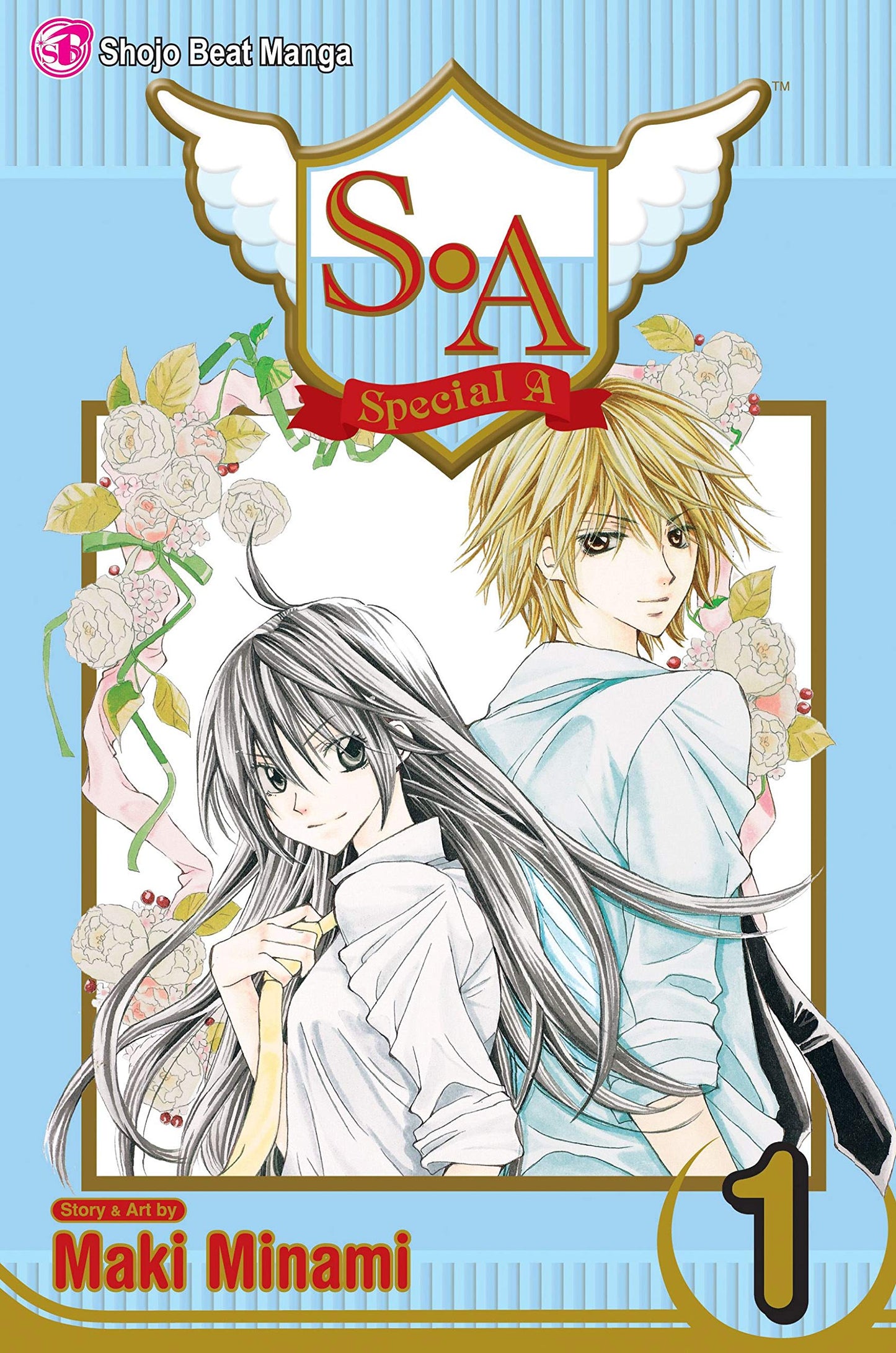 S.A (Special A), Vol. 1
