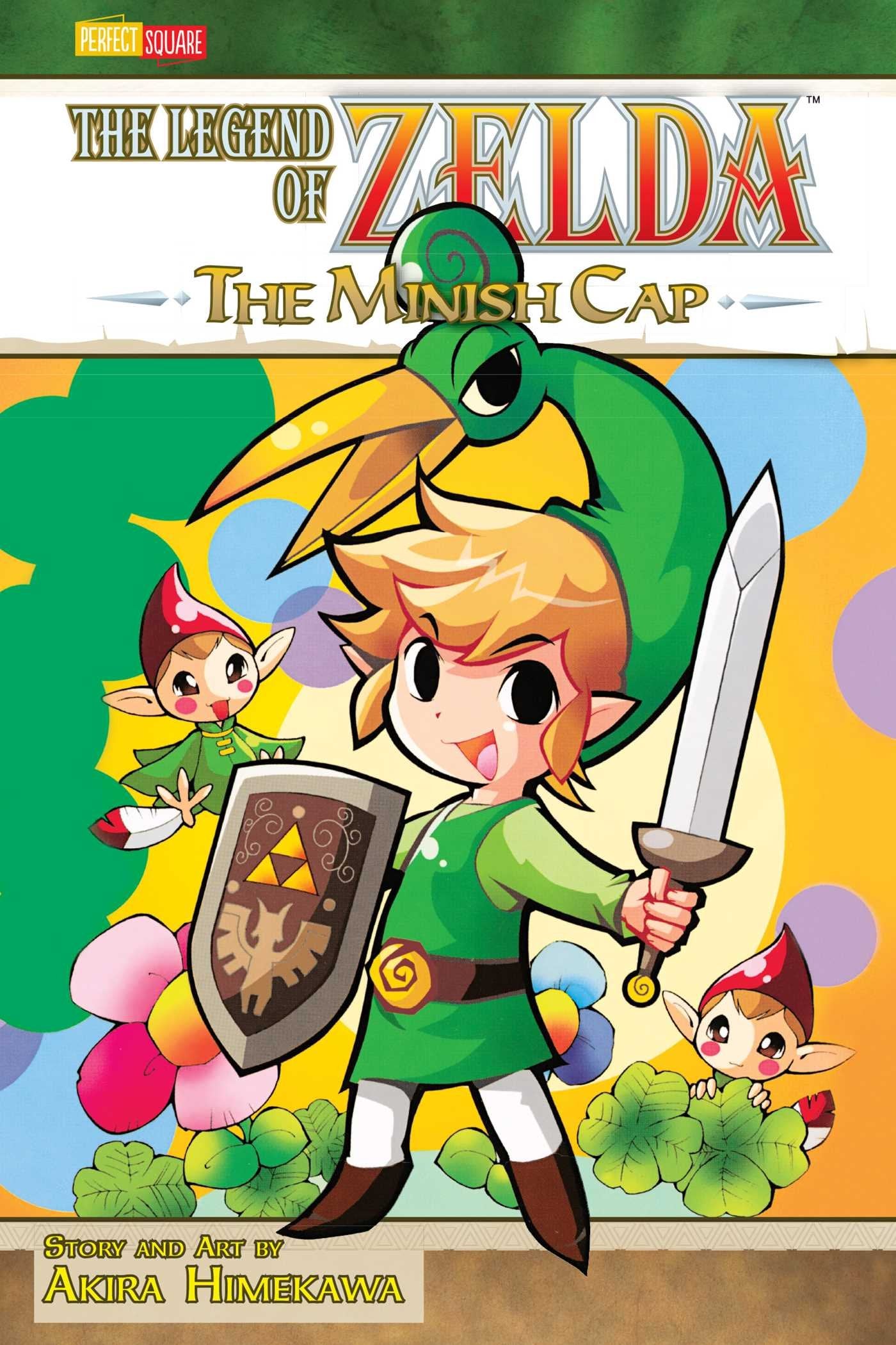 Legend of Zelda, Vol. 8 (The Legend of Zelda)