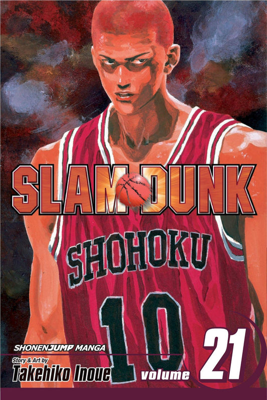 Slam Dunk, Vol. 21 (21) - 4317