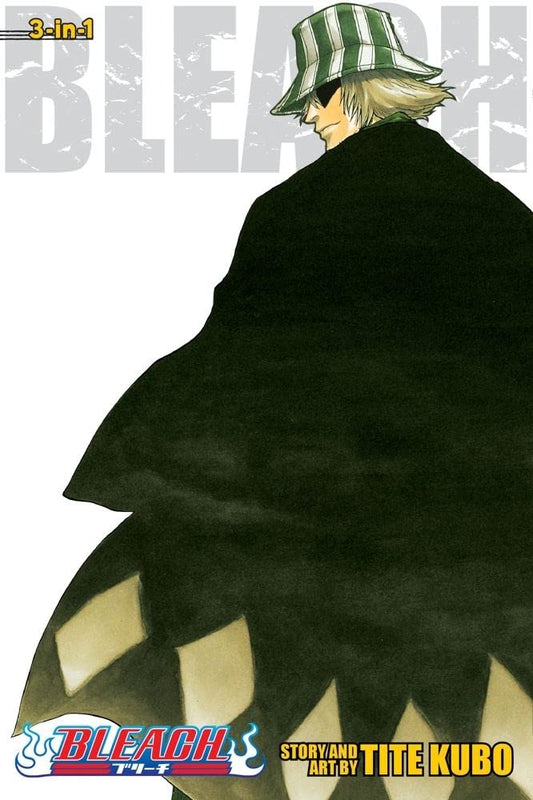 Bleach (3-in-1 Edition), Vol. 2: Includes vols. 4, 5 & 6 (2) - 3189