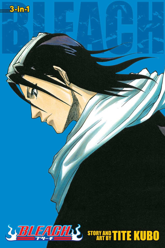 Bleach (3-in-1 Edition), Vol. 3: Includes vols. 7, 8 & 9 - 9381