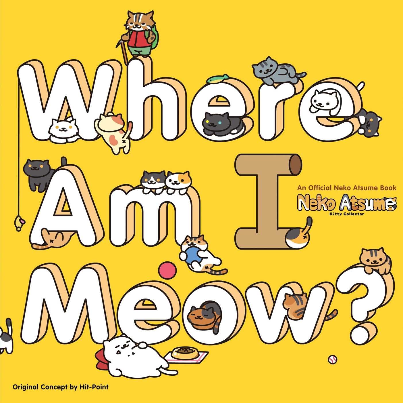 Neko Atsume Kitty Collector: Where Am I Meow? - 6782