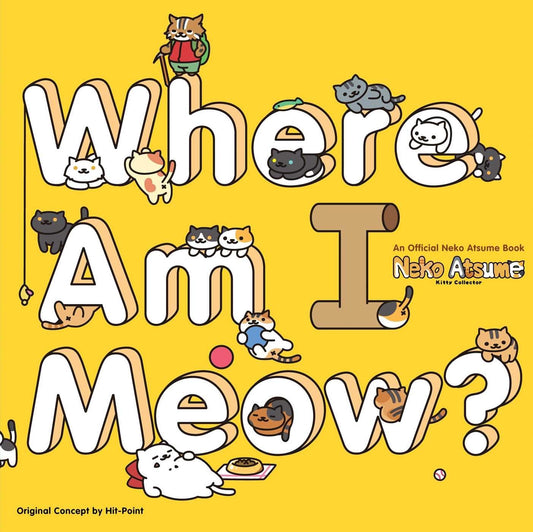 Neko Atsume Kitty Collector: Where Am I Meow? - 6782
