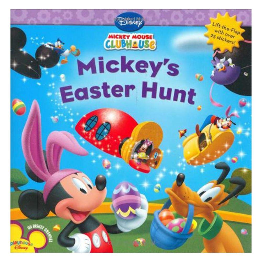Mickey's Easter Hunt (Mickey Mouse Clubhouse)