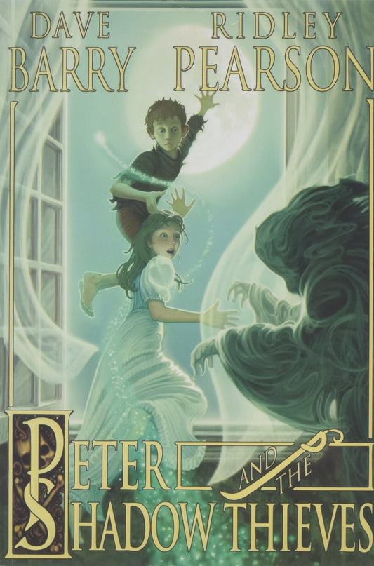 Peter and the Shadow Thieves (Peter and the Starcatchers, 2) - 2640