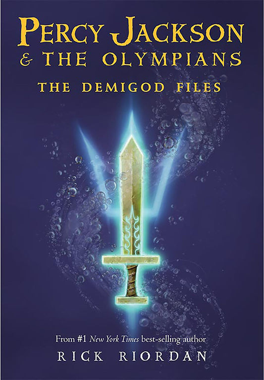 The Demigod Files (A Percy Jackson and the Olympians Guide) - 6925