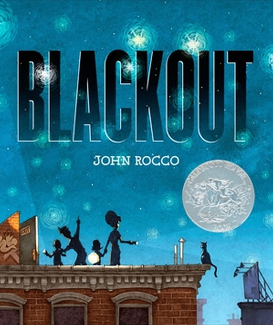 Blackout (Caldecott Honor Book) - 1145