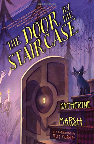 The Door by the Staircase - 8210