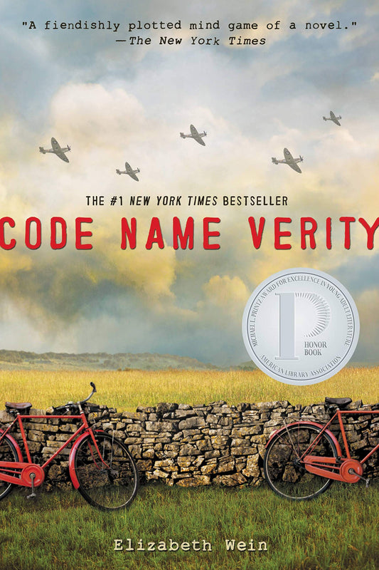 Code Name Verity - 7660