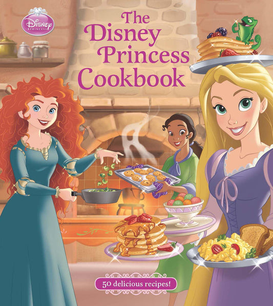 The Disney Princess Cookbook - 5929