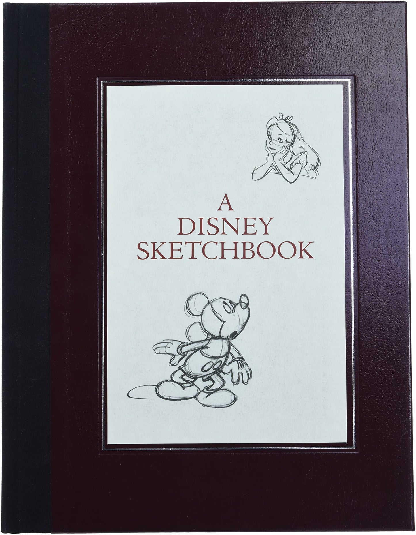 A Disney Sketchbook (Disney Editions Deluxe) - 96