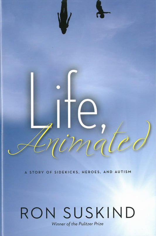 Life, Animated: A Story of Sidekicks, Heroes, and Autism - 9178