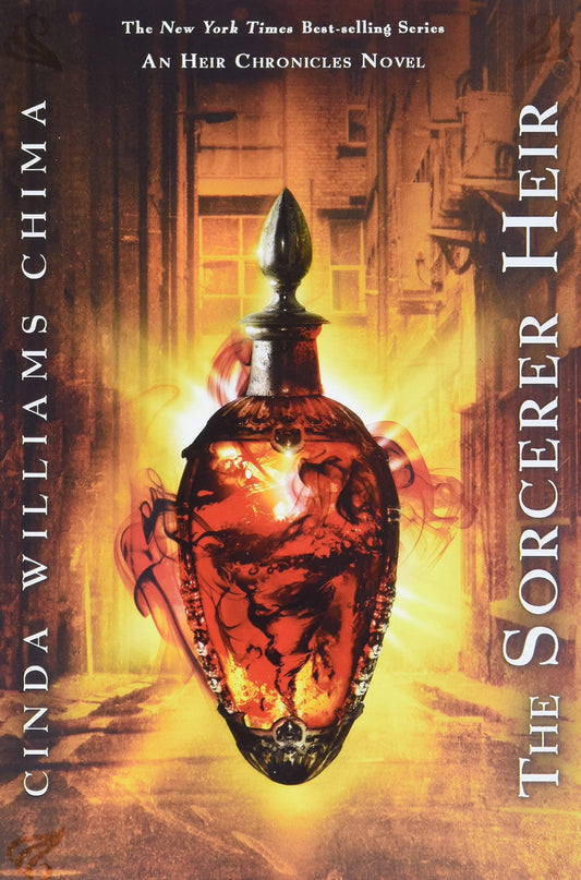 The Sorcerer Heir (The Heir Chronicles, 5)