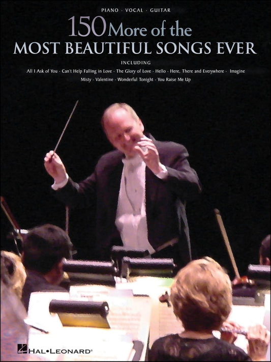 150 More of the Most Beautiful Songs Ever - 1181