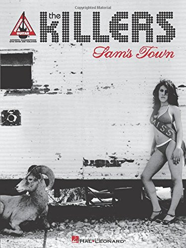 The Killers - Sam's Town (Guitar Recorded Versions)