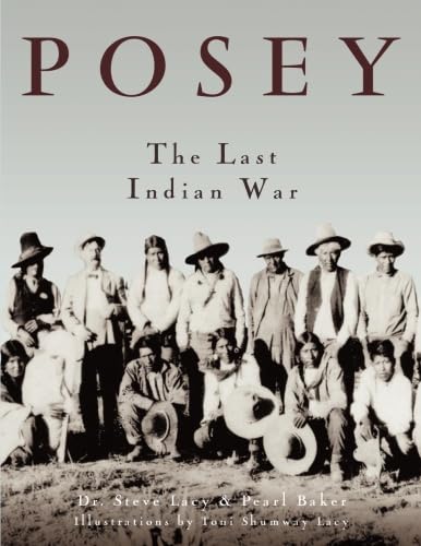 Posey: The Last Indian War - 5316