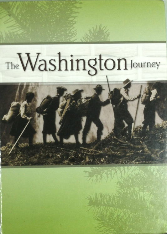 Washington Journey, The: New 7th Grade Textbook - 7365