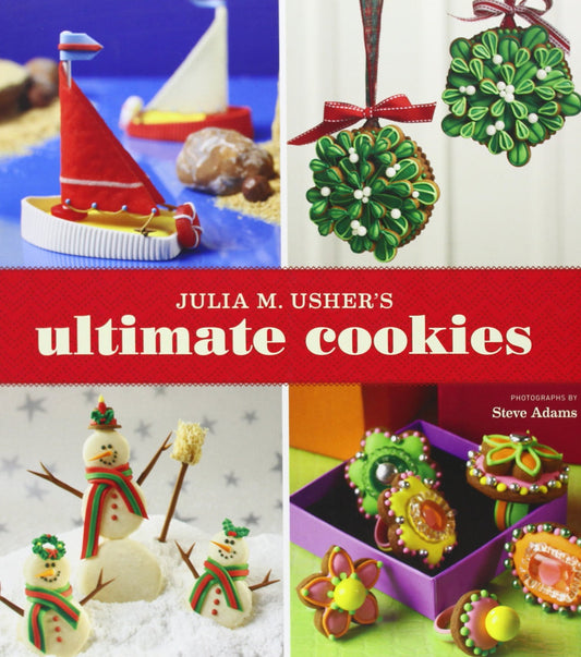 Julia M. Usher's Ultimate Cookies - 3330