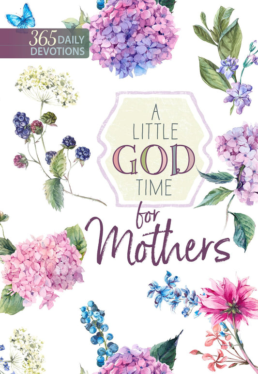 A Little God Time for Mothers: 365 Daily Devotions - 895