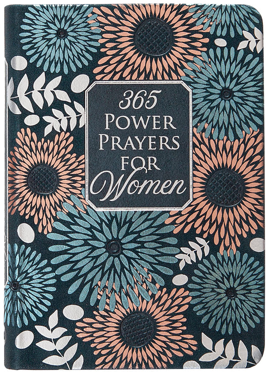 365 Power Prayers for Women - 3748