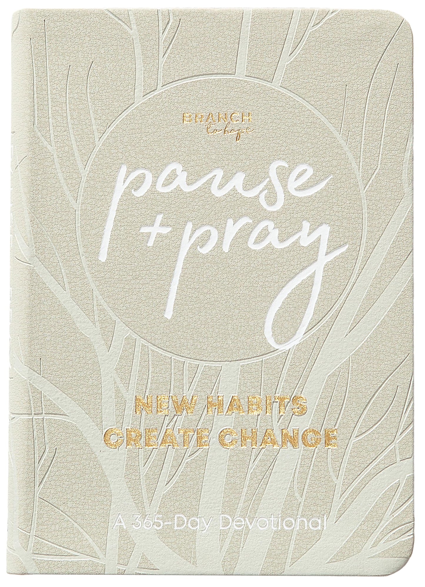 Pause and Pray @ 1:11: New Habits Create Change – Daily Encouragement to Live by the Fruit of the Spirit
