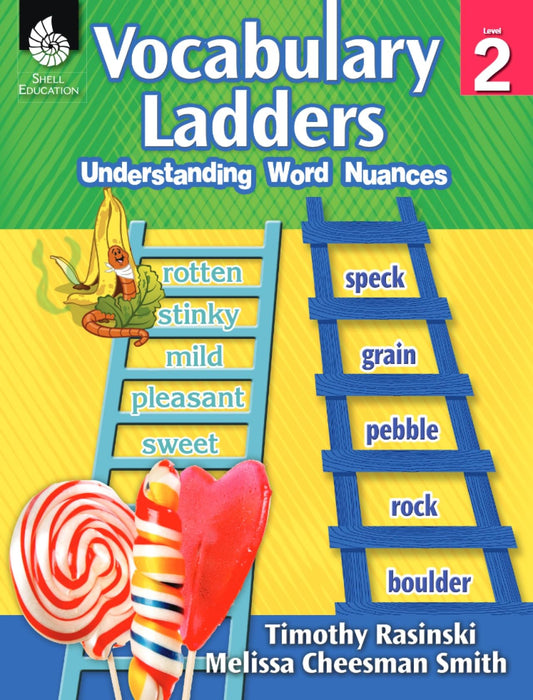 Vocabulary Ladders