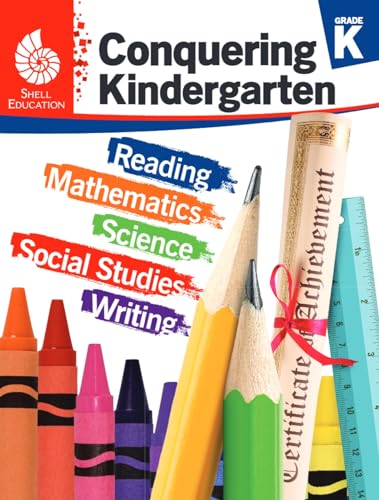 Conquering Kindergarten (Conquering the Grades) - 592