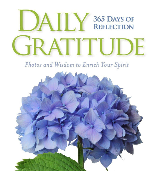 Daily Gratitude: 365 Days of Reflection - 4714