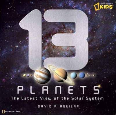 13 Planets: The Latest View of the Solar System - 8848