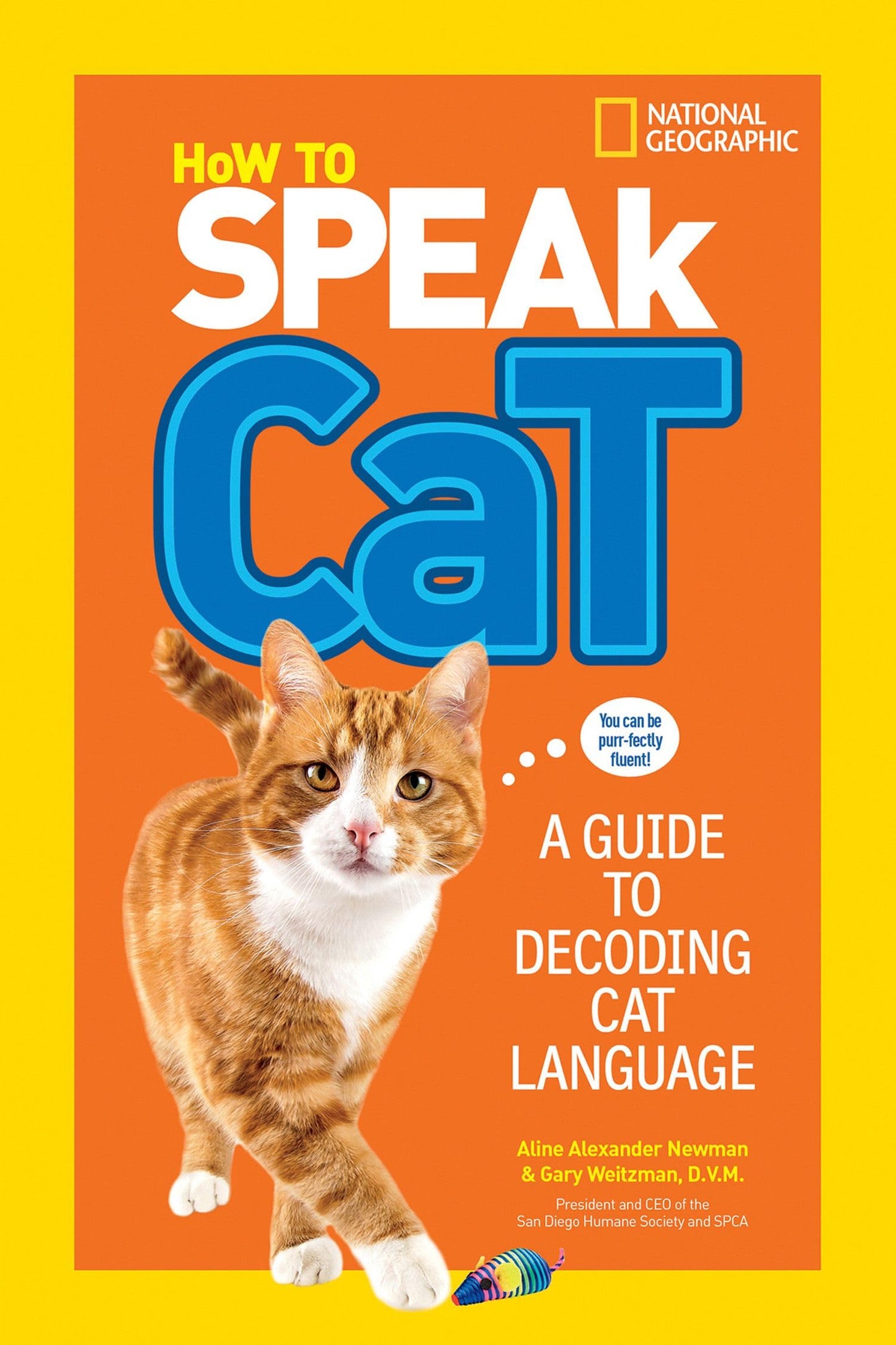 How to Speak Cat: A Guide to Decoding Cat Language (NGK How to Speak Animal) - 5420